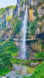 【三國號郵輪全景三峽5天】<宜昌三峽大壩 神女溪+白帝城 恩施大峽谷+女兒城 黃鶴峰林 三峽大瀑布>