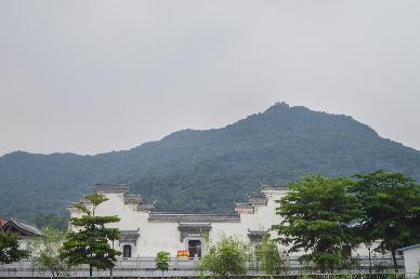 景點：西樵山