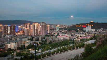 景點：西寧市區