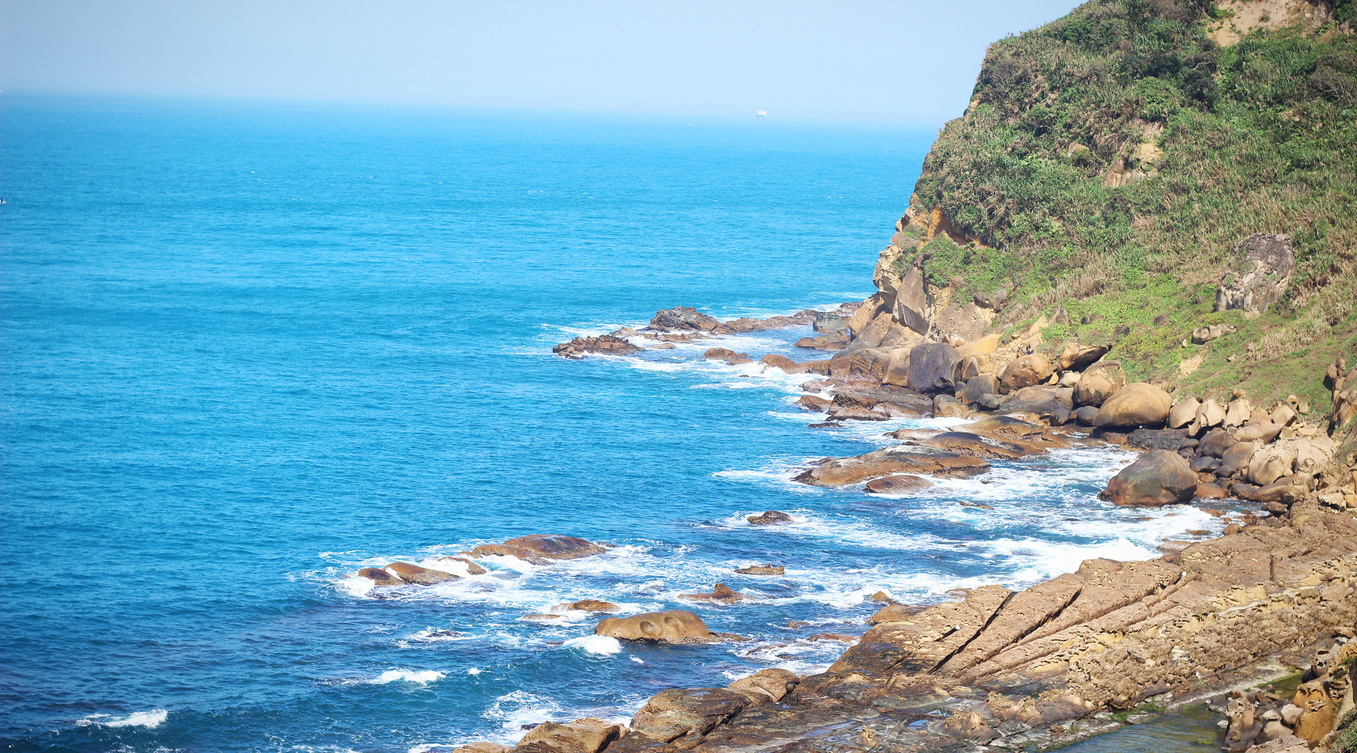 野柳風(fēng)景區(qū)封面圖