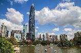 深圳城市風光