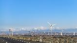 達坂城風力發電站