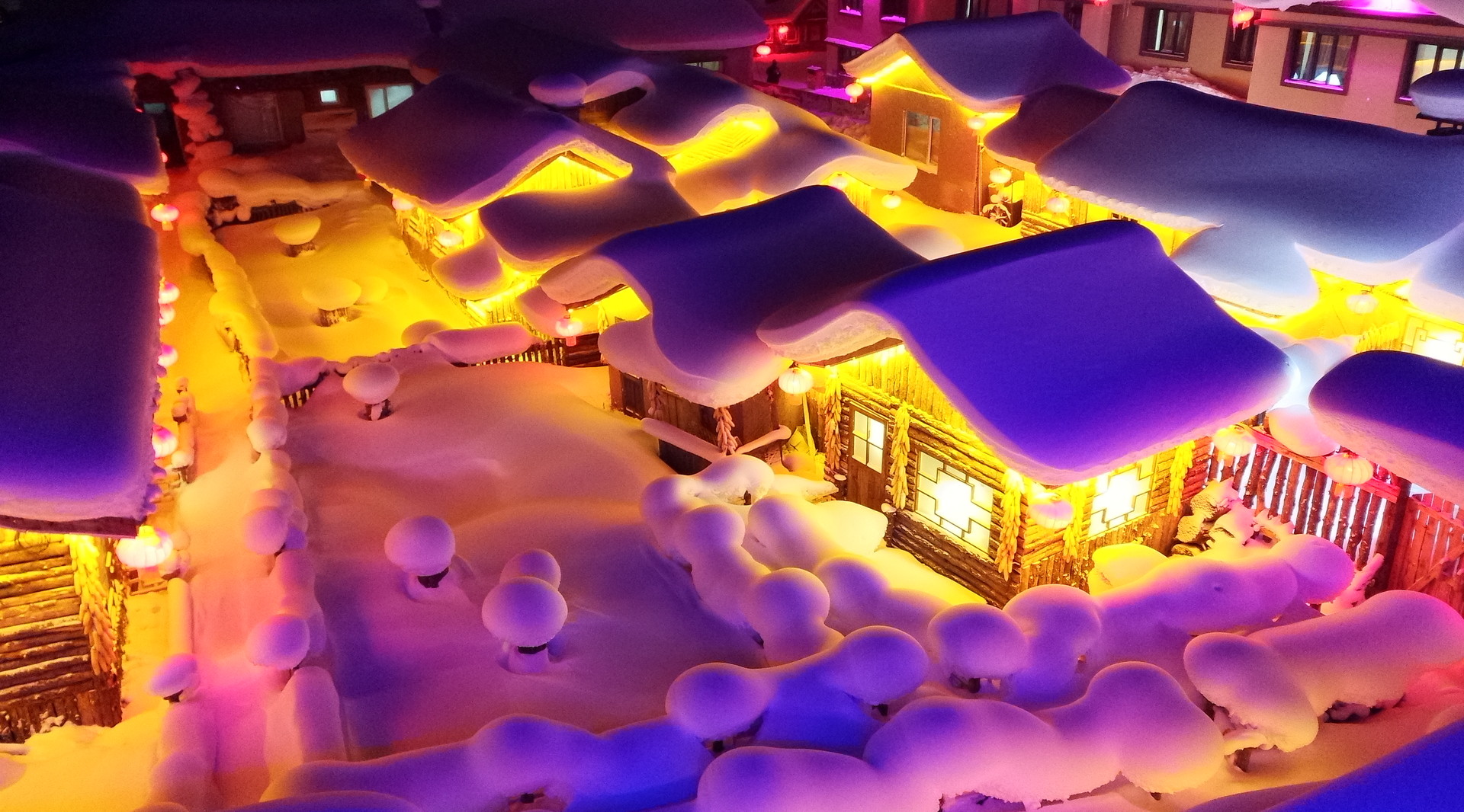 牡丹江雪鄉封面圖