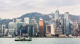 【DH05線】<香港雙園3日游（觀光+迪士尼樂園+海洋公園）>