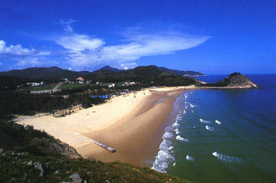 【江門陽江3天】<江門三十三墟街、出海捕魚、牛塘山風景區、馬尾島觀日落、赤坎華僑古鎮>