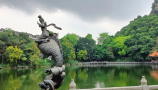 大龍?zhí)讹L景區(qū)