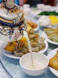 景點：冰泉豆漿