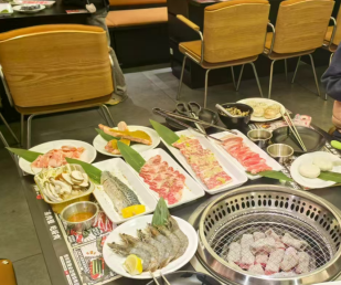 景點：美食